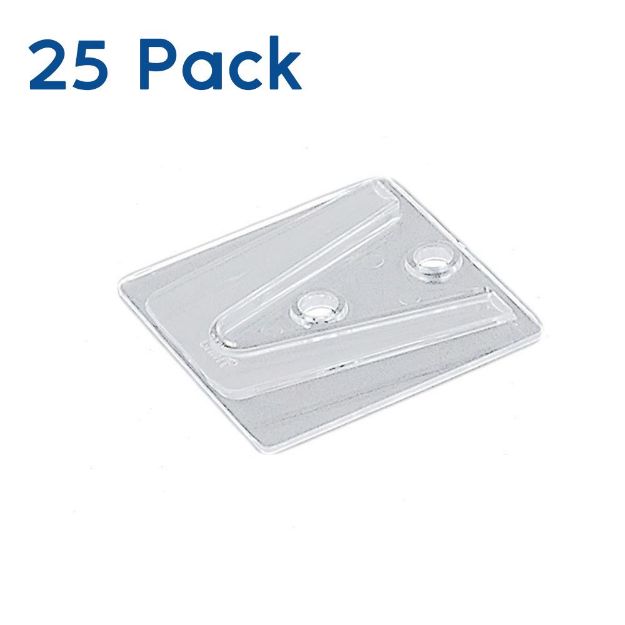 Parapet Clip for C9 and C7 Lamps 25 Pack