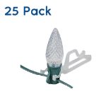 Clay Tile Roof Clips 25 pack
