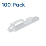 Gutter and Shingle Clip 100 Pack