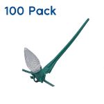 15" All-in-One-Stake 100 Pack