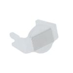 Magnetic Light Clips Clear 25 Pack