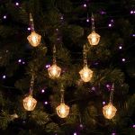 Clear Traditional Classic Bubble Light With Clear Base Replacements 3 Pack 