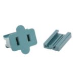 SPT-1 Female Sockets Green - 50 Pack