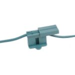 SPT-1 Female Sockets Green - 50 Pack