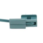 SPT-1 Male Plugs Green - 50 Pack