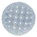 150 *NEW* TrueTwinkle® Pure White LED 10" Sphere