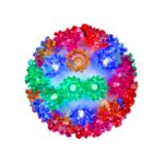 50 Multi LED 6" Sphere