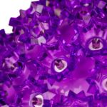 150 Purple LED 10" Sphere