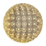 150 Warm White LED 10" Sphere