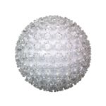 100 *NEW* TrueTwinkle® Warm White LED 7.5" Sphere