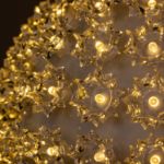 150 *NEW* TrueTwinkle® Warm White LED 10" Sphere
