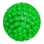150 Green LED 10" Sphere