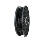 C9 Decorate Like a Pro® Kit - 250' LED Diamond Faceted Warm White Black Wire w/12" Bulb Spacing