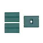 SPT-2 Bridge Wire Connector Green - 5 Pack