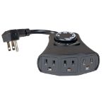 15 Amp Digital Photocell Outdoor Timer