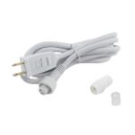 Clear Rope Light Custom Cut 1/2" 120V Incandescent