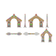 Gingerbread Arch