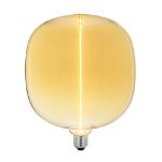 Flex Filament LED Gold Glass Warm White Medium Base Bulb - 1pk