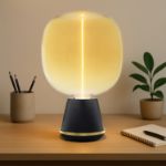 Flex Filament LED Gold Glass Warm White Medium Base Bulb - 1pk