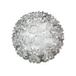 Coaxial 50 Warm White LED 6" Sphere
