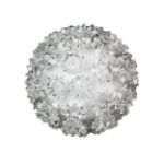 Coaxial 50 Pure White LED 6" Sphere