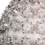 Coaxial 150 Pure White LED 10" Sphere