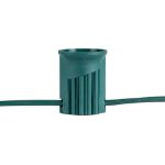 PeakPro Commercial Grade C9 1000' Spool 12" Spacing 8 Amp Green Wire