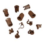 C9 SPT-1 Brown Sockets 50 Pack