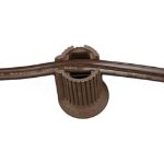 C9 SPT-1 Brown Sockets 50 Pack
