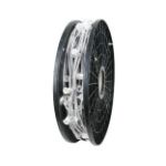 C9 Decorate Like a Pro® Kit - 250' LED Diamond Faceted Pure White White Wire w/12" Bulb Spacing