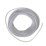C9 Decorate Like a Pro® Kit - 250' LED Diamond Faceted Multi Color White Wire w/12" Bulb Spacing