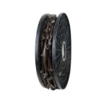 C9 Decorate Like a Pro® Kit - 250' LED Diamond Faceted Multi Color Brown Wire w/12" Bulb Spacing