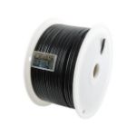C9 Decorate Like a Pro® Kit - 1000' LED Diamond Faceted Pure White Black Wire w/12" Bulb Spacing