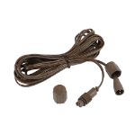 Coaxial 20' Extension - Brown