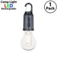 Rechargeable Camp Light - Globe