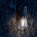Rechargeable Camp Light - Conical