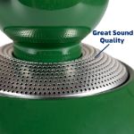 Rechargeable 3-in1 Camp Light Diffuser Speaker - Green