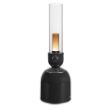 Rechargeable 3-in1 Camp Light Diffuser Speaker - Black
