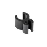 Wire Frame Clips for 3/16" Wire 1000 Pack - Black