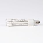 LED C9 Glitzer by Holidynamics Twinkle Warm White 5pk