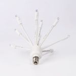 LED C9 Glitzer by Holidynamics Warm White 5pk