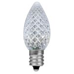 NL Select Pure White C7 LED Replacement Bulbs 25 Pack