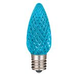 NL Select Teal C9 LED Replacement Bulbs 25 Pack