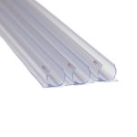 3' Rope Light Track for 3/8" Rope Lights