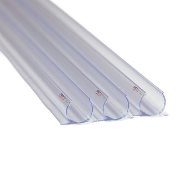 3' Rope Light Track for 3/8" Rope Lights