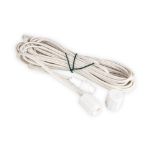 Coaxial 20' Extension - White