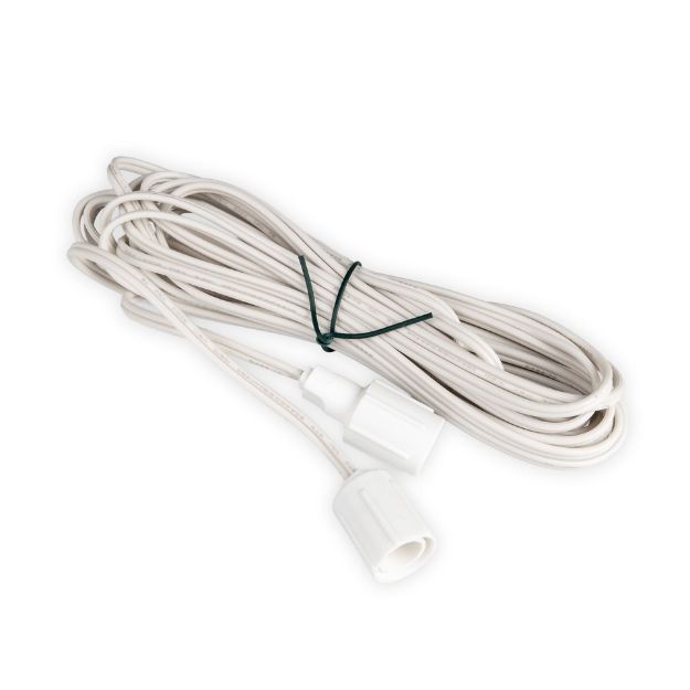 Coaxial 20' Extension - White