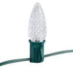 PeakPro Commercial Grade C9 1000' Spool 12" Spacing 10 Amp Green Wire