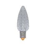 *Minleon* Sun Warm White C7 LED Replacement Bulbs 25 Pack