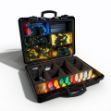 Novelty Lights Pro Decorator Sample Case